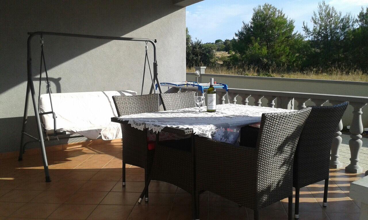 Apartments Duda Vir Exterior photo